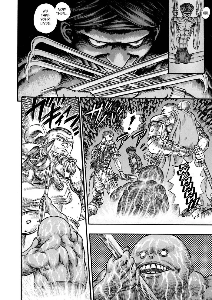 Berserk - Chapter 57 - Page 11