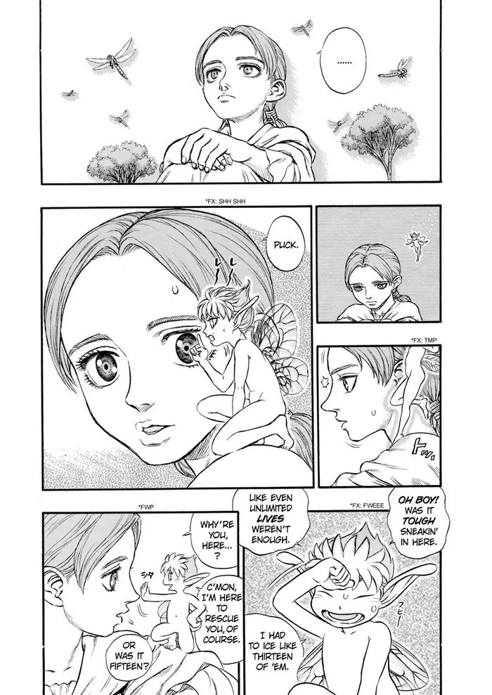 Berserk - Chapter 109 - Page 3