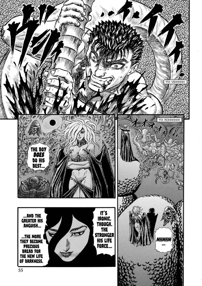 Berserk - Chapter 82 - Page 6
