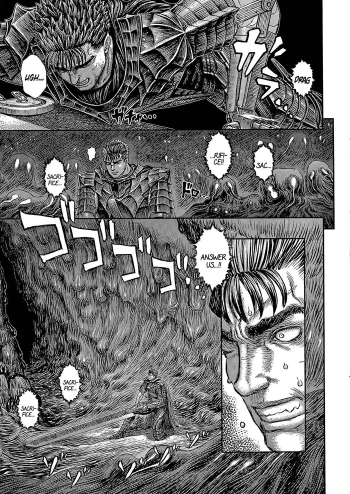 Berserk - Chapter 368 - Page 2
