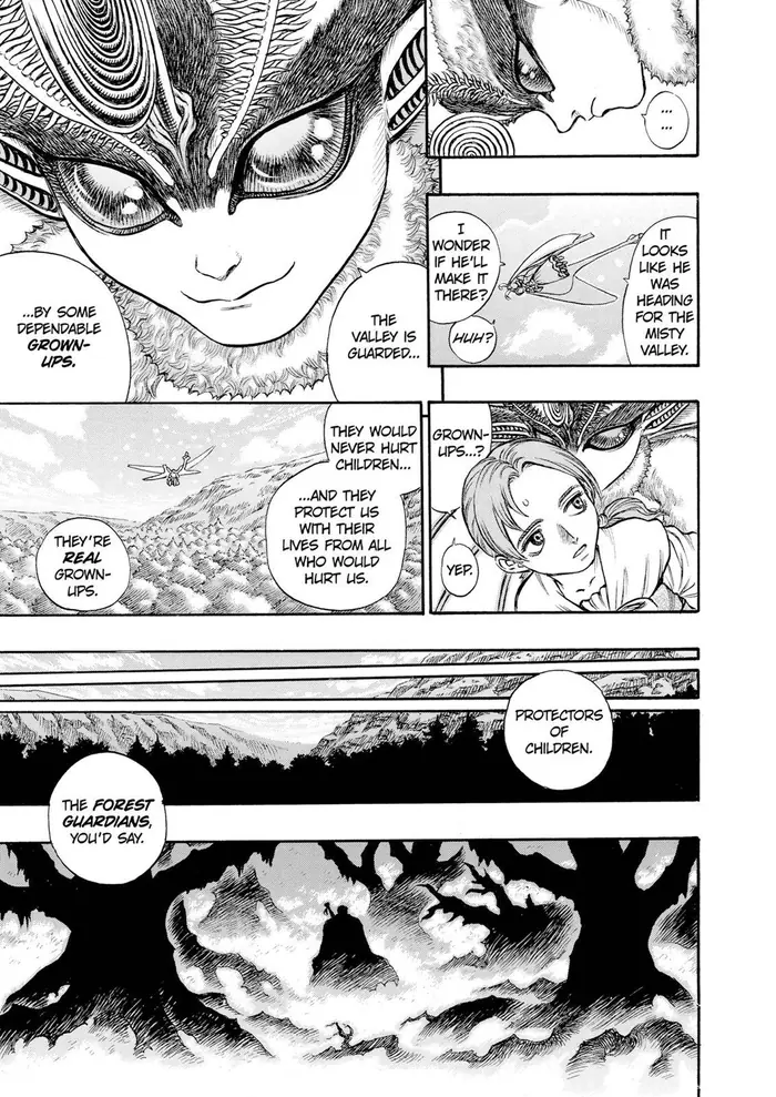 Berserk - Chapter 105 - Page 3