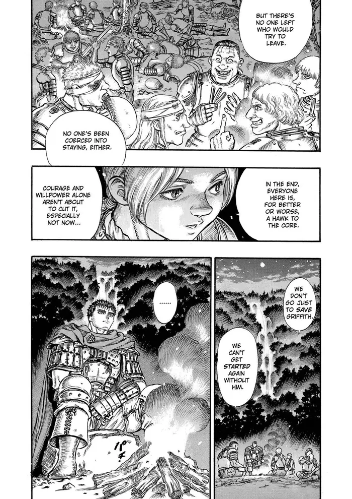 Berserk - Chapter 44 - Page 11