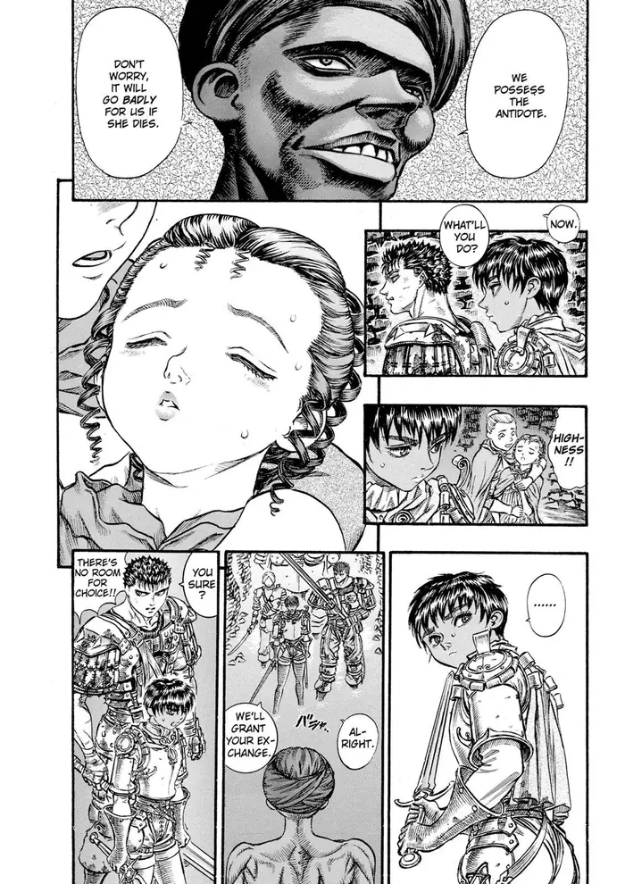 Berserk - Chapter 57 - Page 7