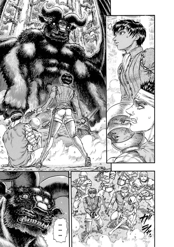 Berserk - Chapter 69 - Page 13