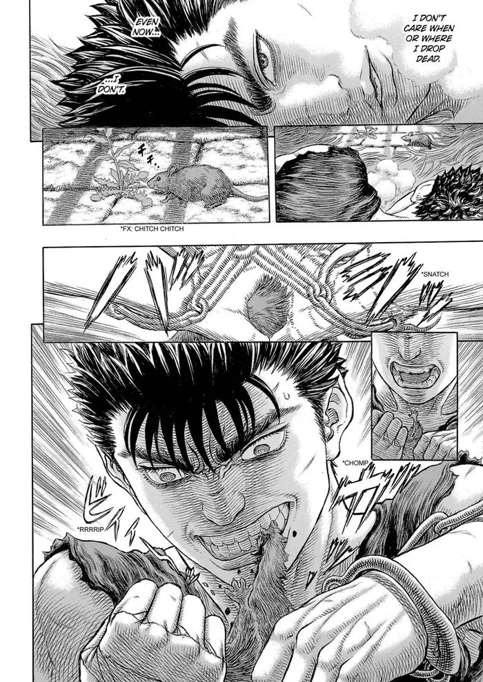 Berserk - Chapter 329 - Page 21
