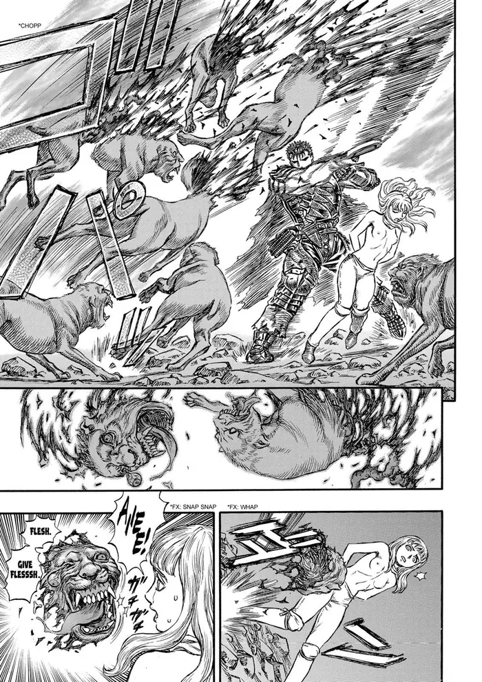Berserk - Chapter 123 - Page 16