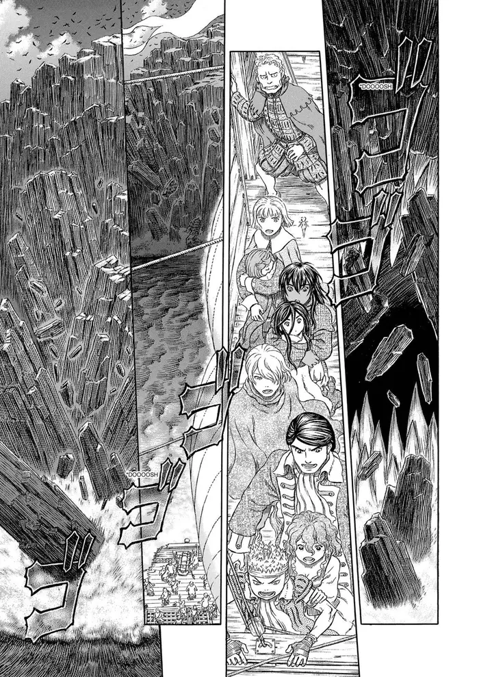 Berserk - Chapter 322 - Page 18