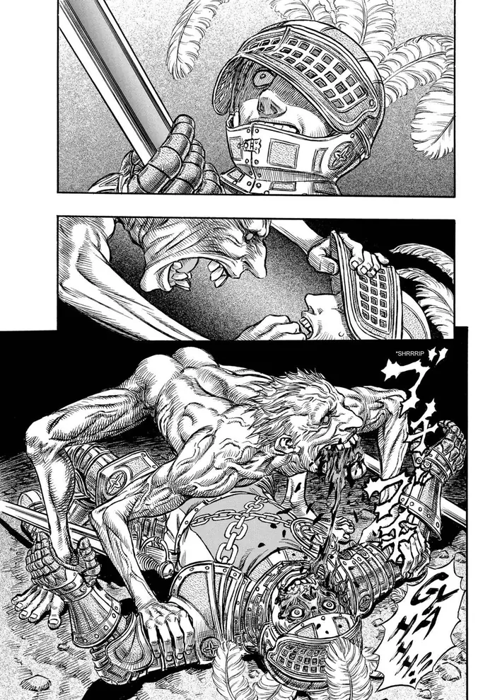Berserk - Chapter 147 - Page 2