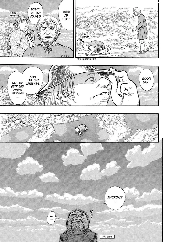 Berserk - Chapter 93 - Page 3