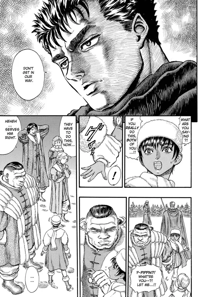Berserk - Chapter 35 - Page 16