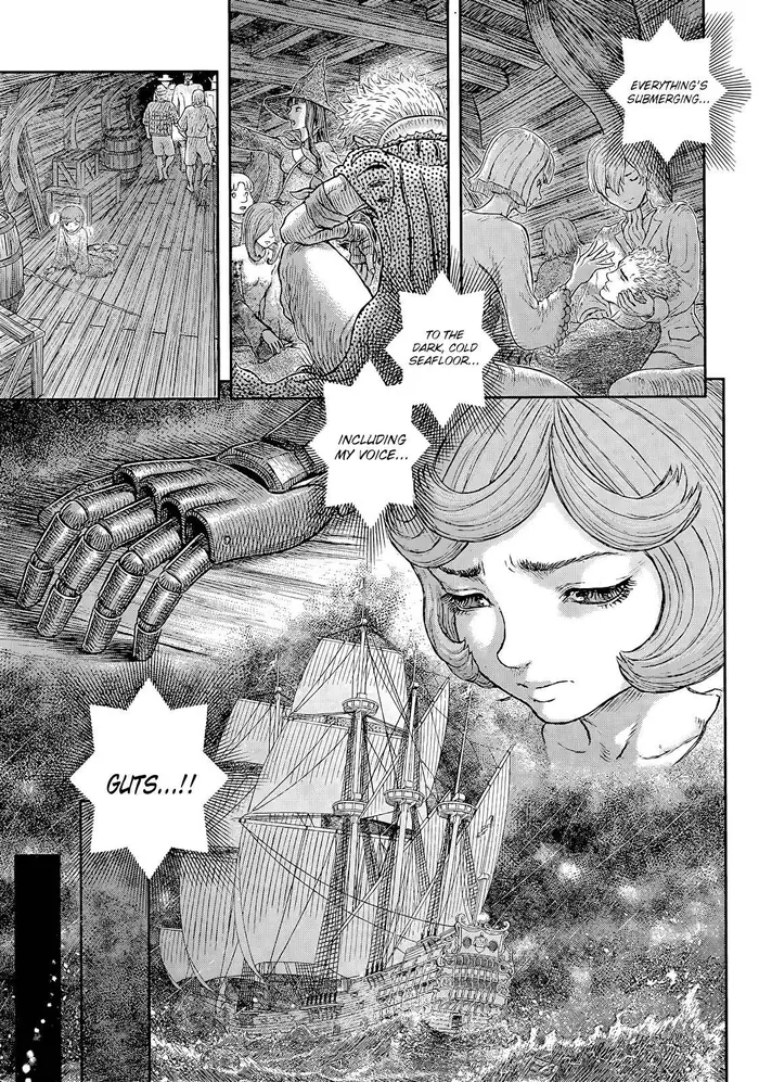 Berserk - Chapter 371 - Page 10