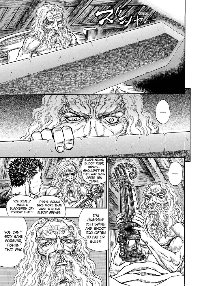 Berserk - Chapter 129 - Page 13