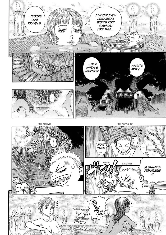 Berserk - Chapter 202 - Page 3