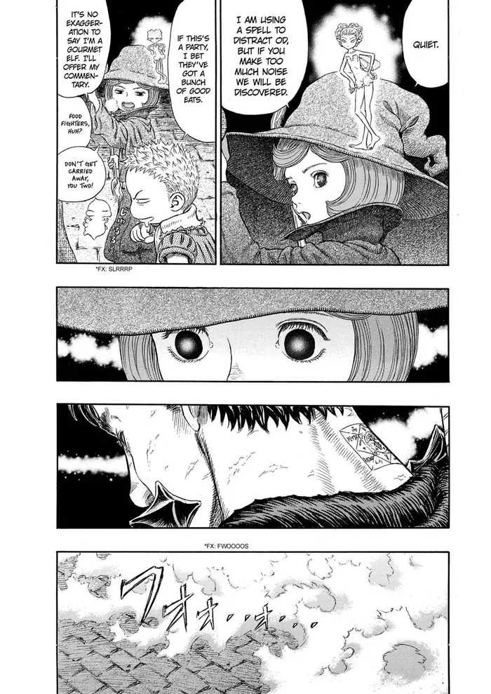 Berserk - Chapter 256 - Page 2
