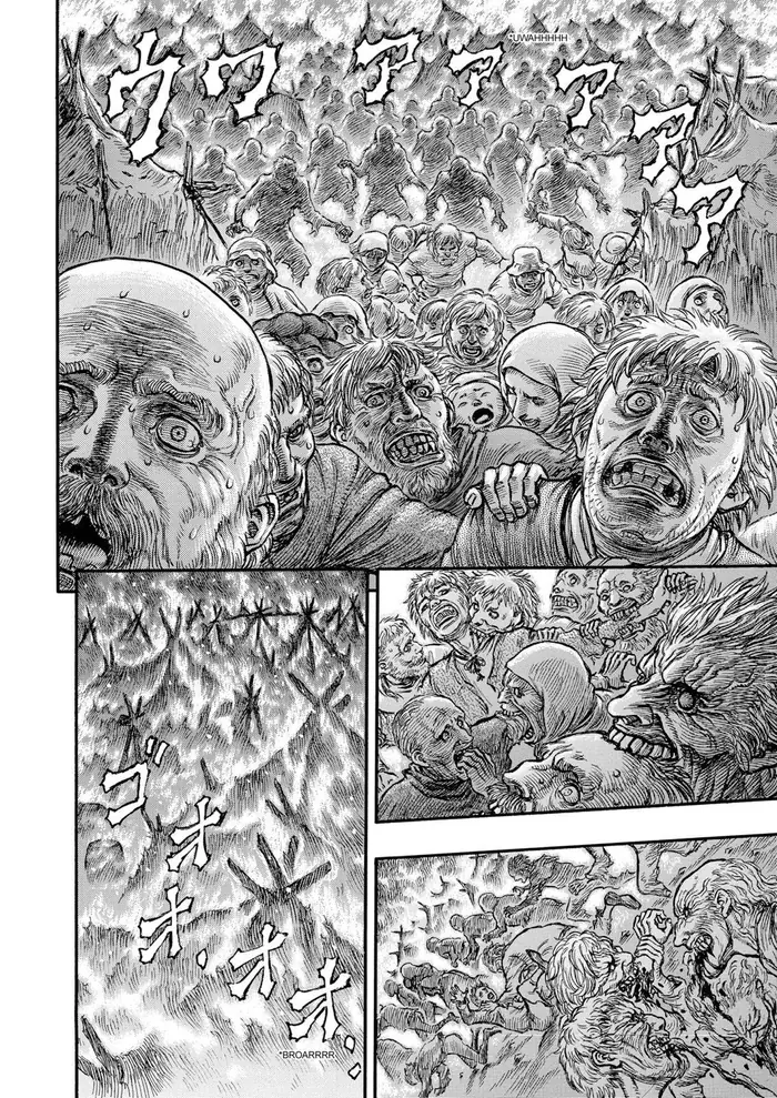 Berserk - Chapter 163 - Page 5