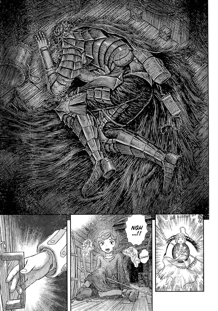 Berserk - Chapter 371 - Page 8