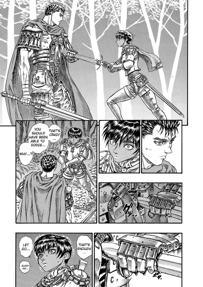 Berserk - Chapter 45 - Page 11