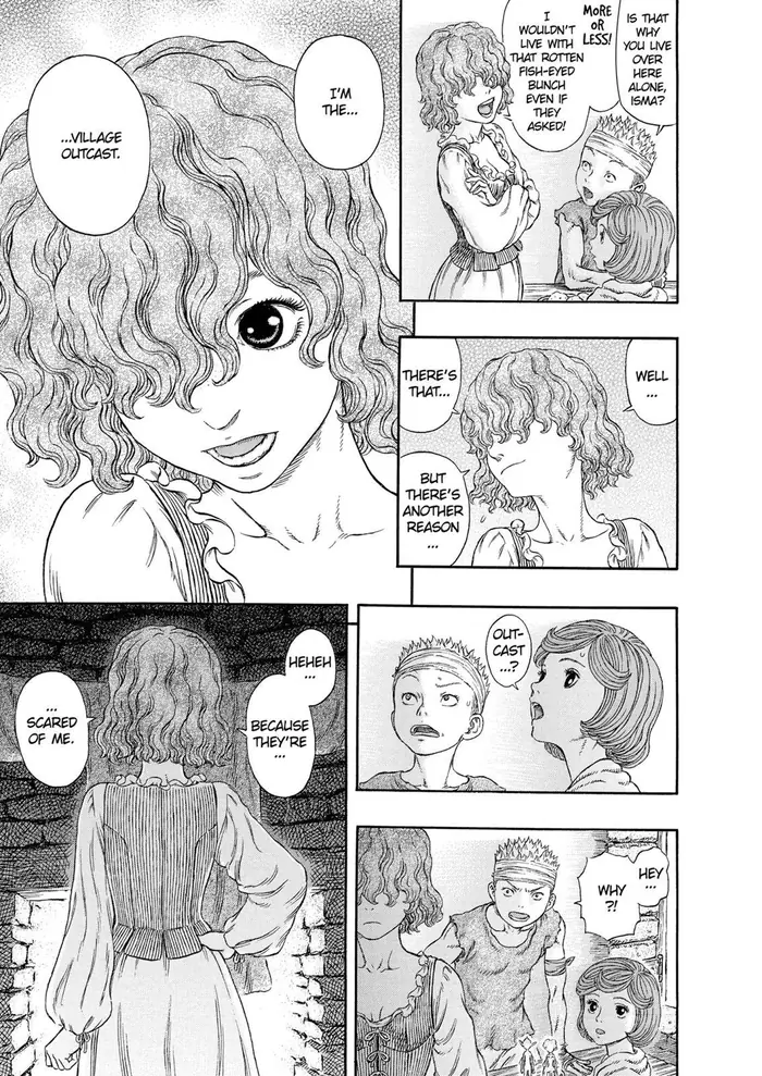 Berserk - Chapter 313 - Page 4