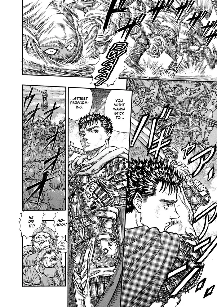 Berserk - Chapter 41 - Page 18