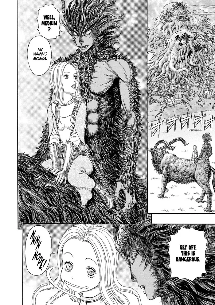 Berserk - Chapter 301 - Page 3