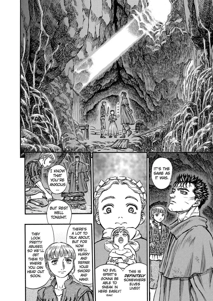 Berserk - Chapter 130 - Page 4