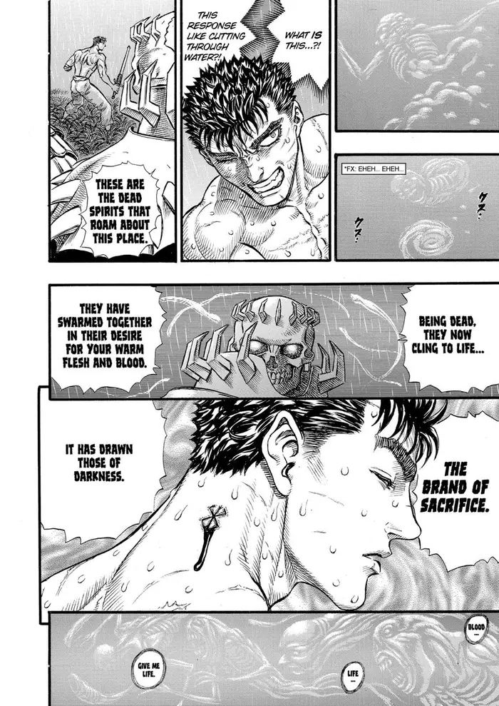 Berserk - Chapter 91 - Page 4