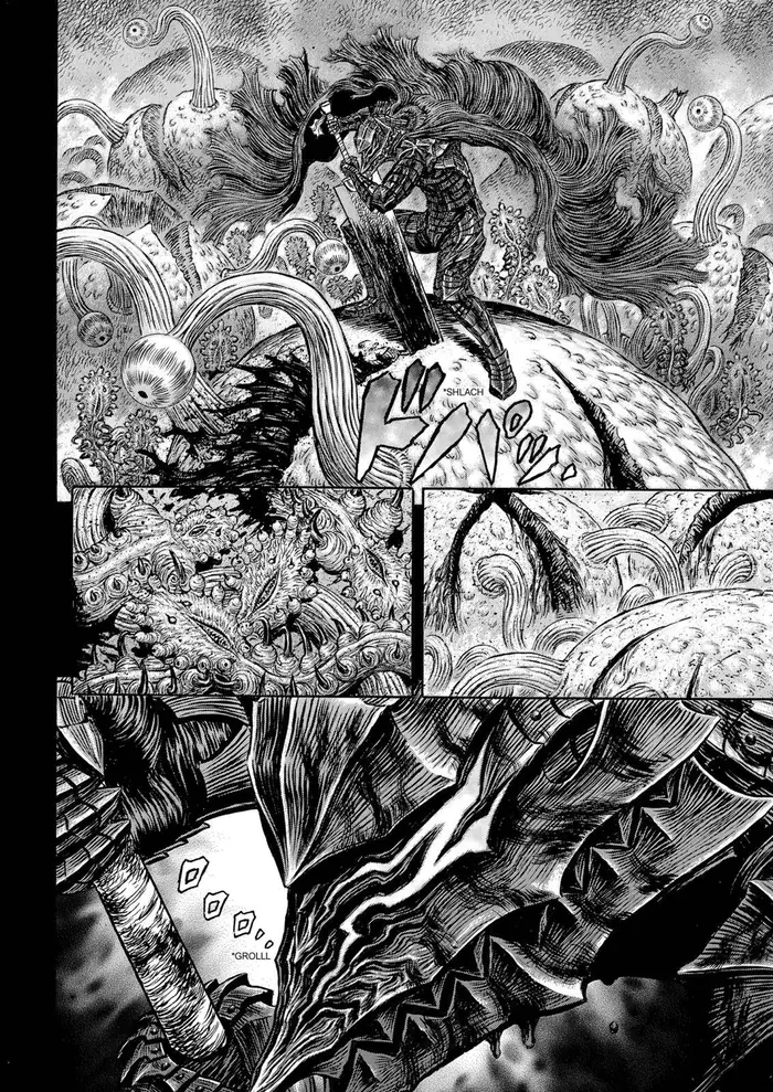 Berserk - Chapter 316 - Page 24