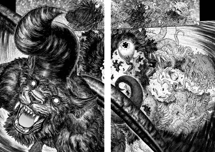 Berserk - Chapter 299 - Page 8