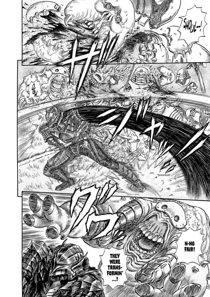 Berserk - Chapter 228 - Page 5