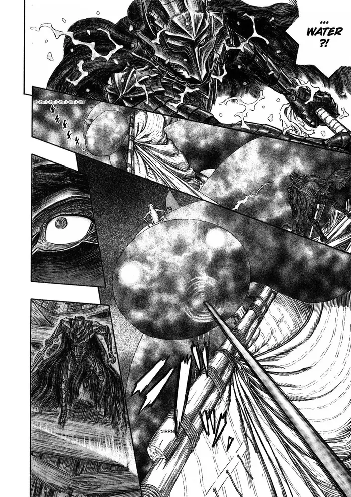 Berserk - Chapter 272 - Page 19