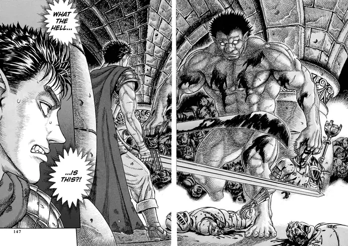 Berserk - Chapter 3 - Page 2