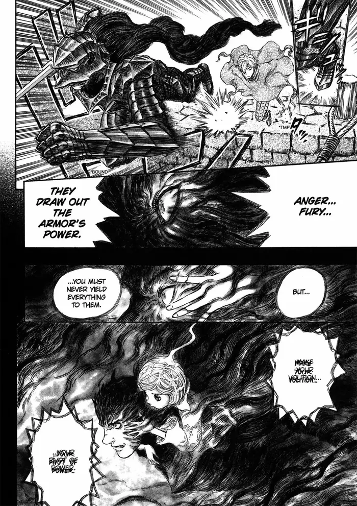 Berserk - Chapter 272 - Page 8