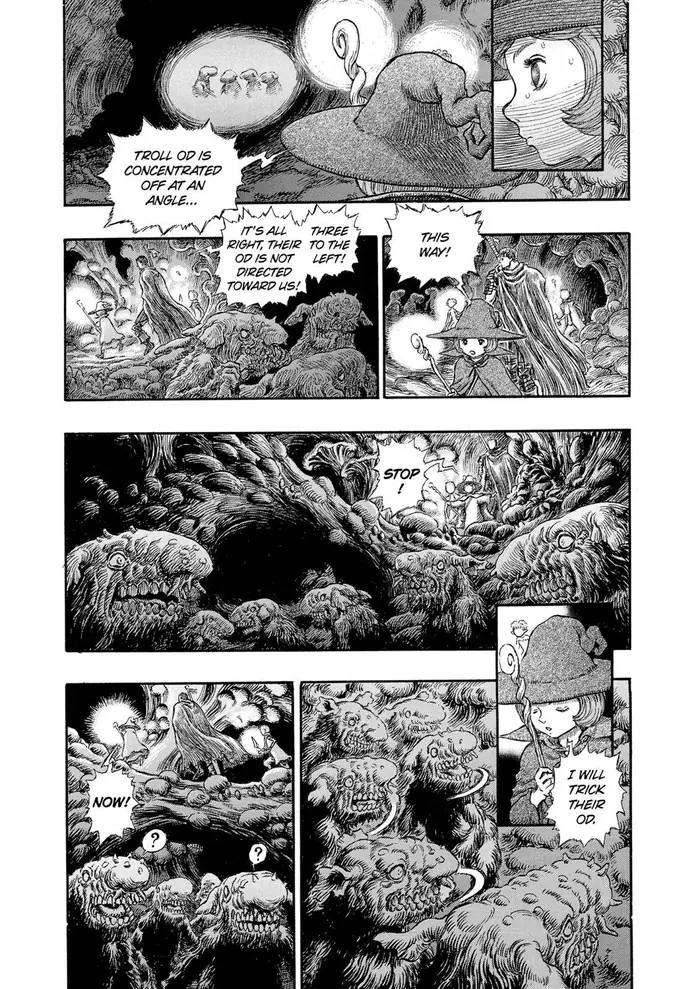 Berserk - Chapter 217 - Page 11