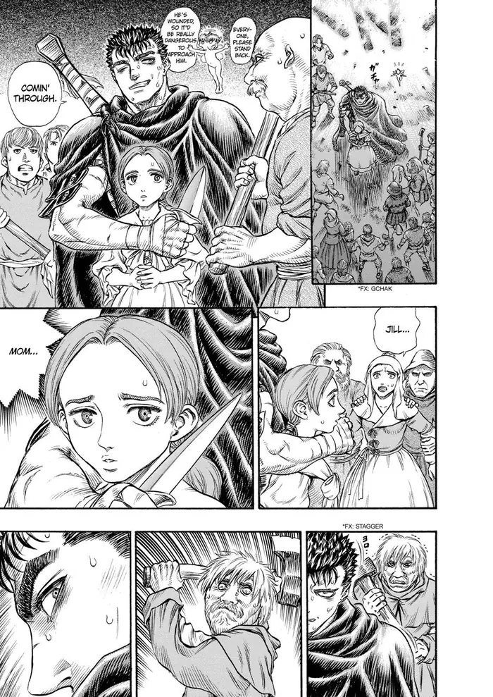 Berserk - Chapter 101 - Page 3
