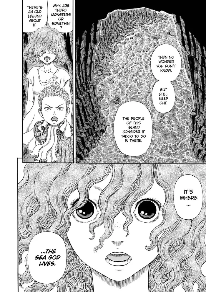 Berserk - Chapter 311 - Page 17
