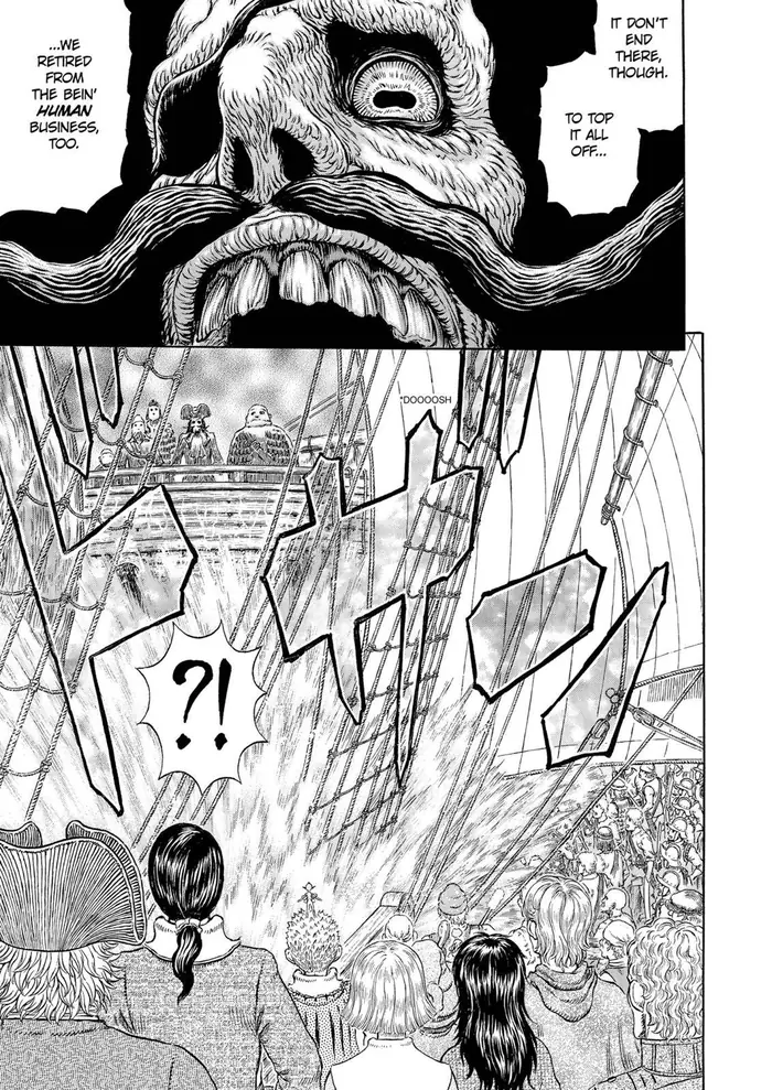 Berserk - Chapter 309 - Page 9