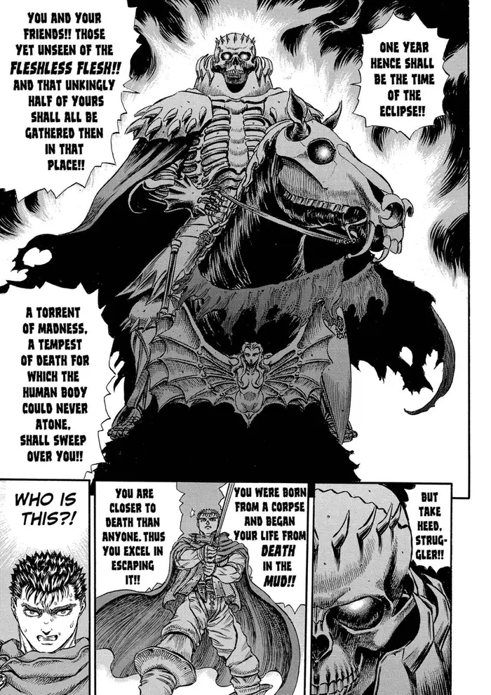 Berserk - Chapter 37 - Page 21