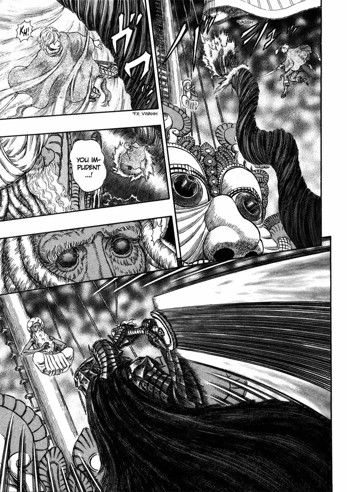 Berserk - Chapter 272 - Page 11