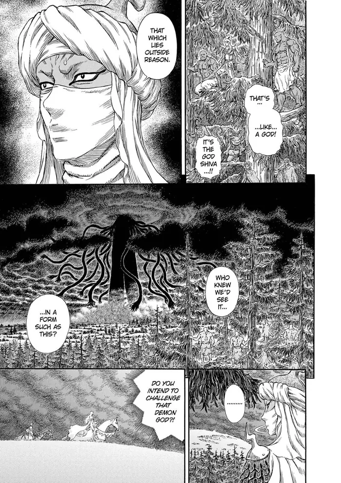 Berserk - Chapter 296 - Page 18