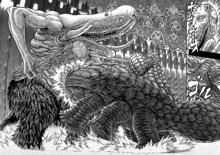 Berserk - Chapter 336 - Page 16