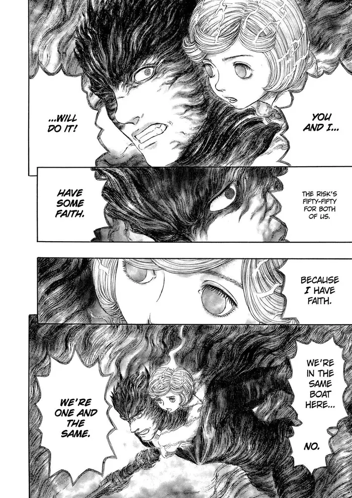 Berserk - Chapter 273 - Page 15