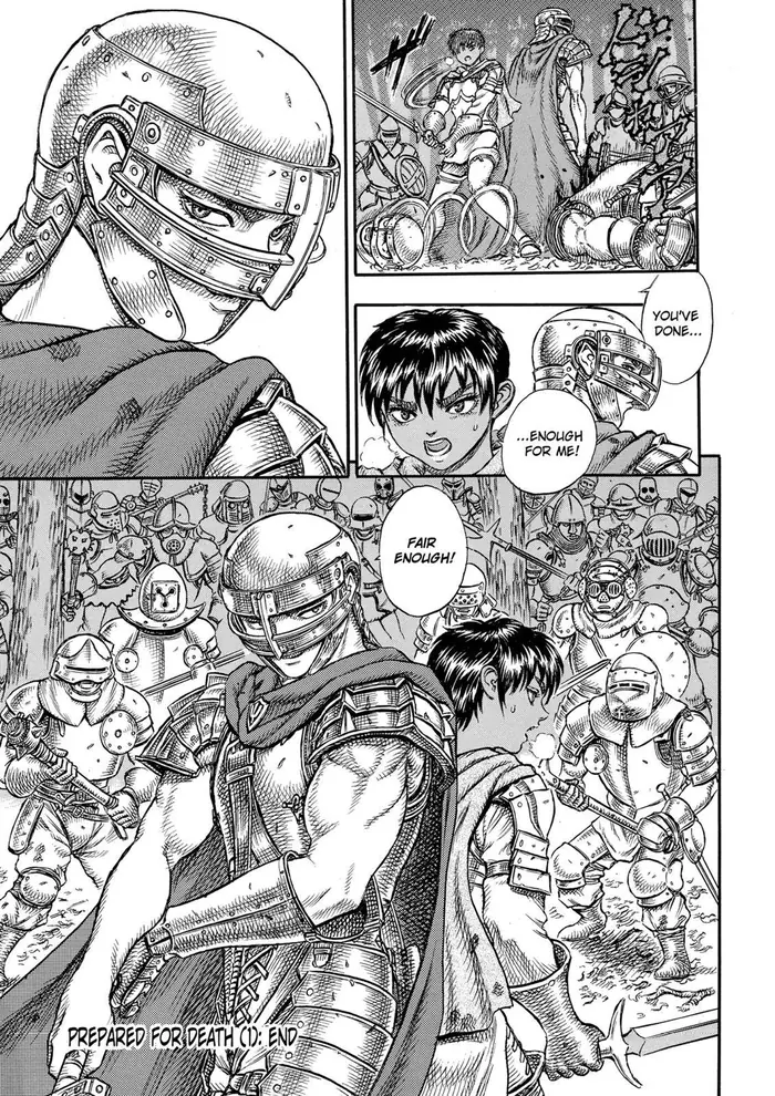 Berserk - Chapter 18 - Page 21