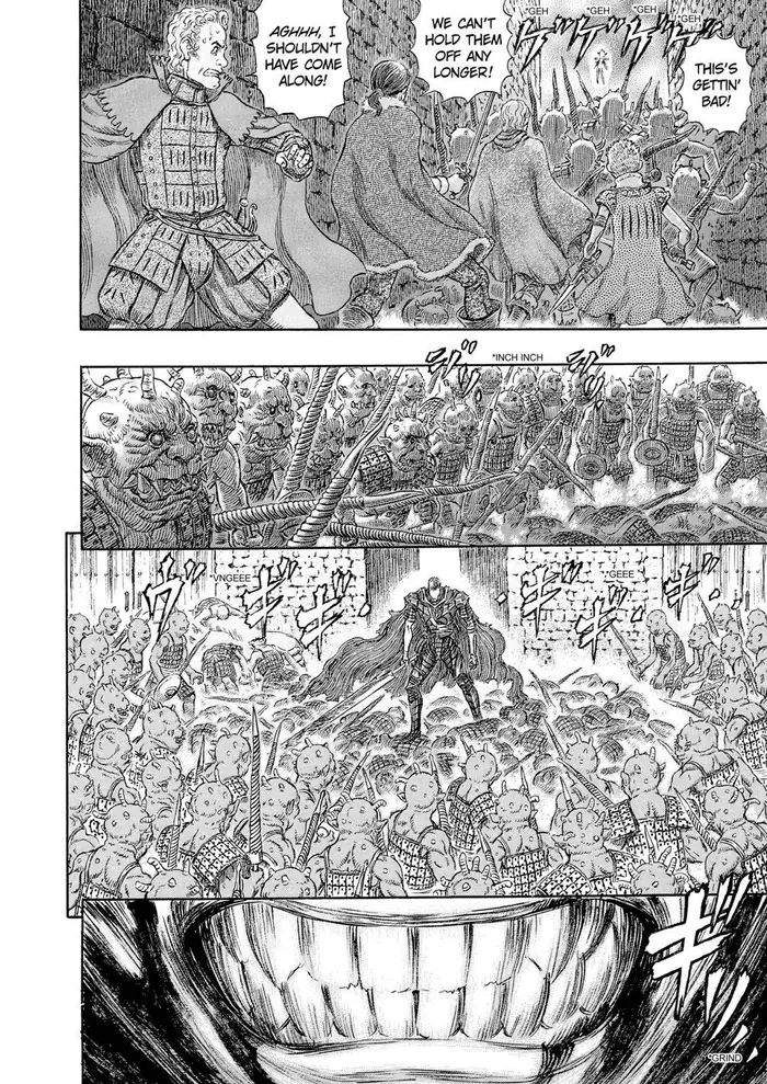 Berserk - Chapter 268 - Page 7