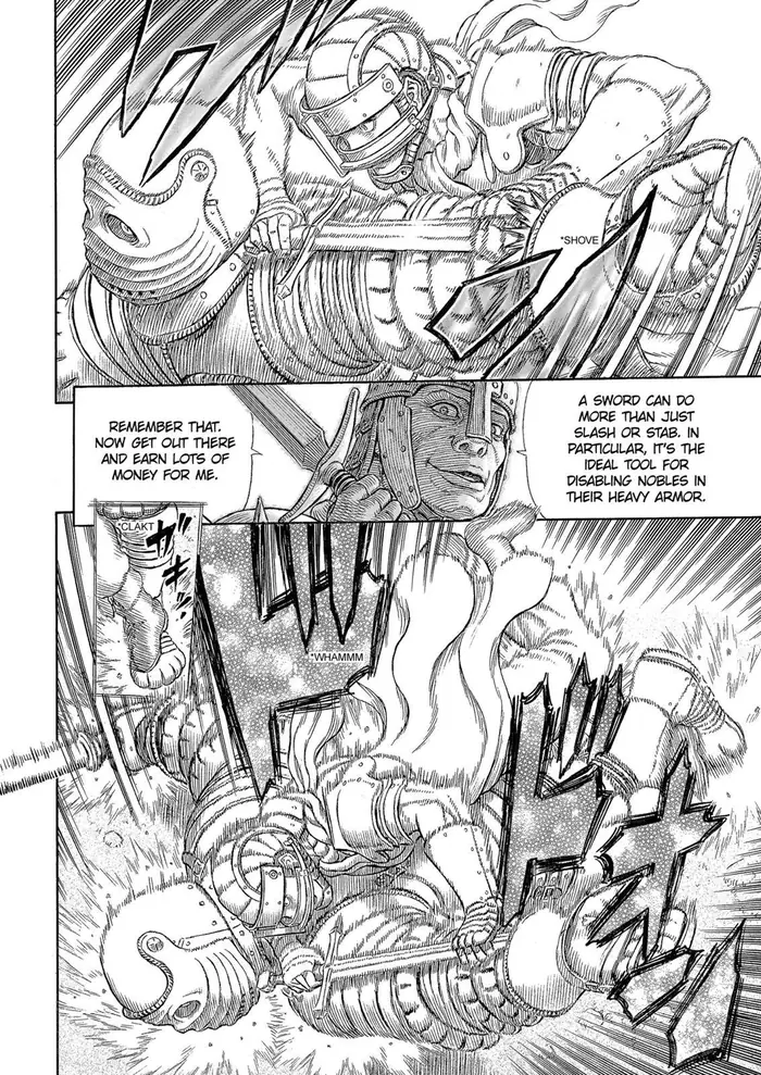 Berserk - Chapter 331 - Page 13