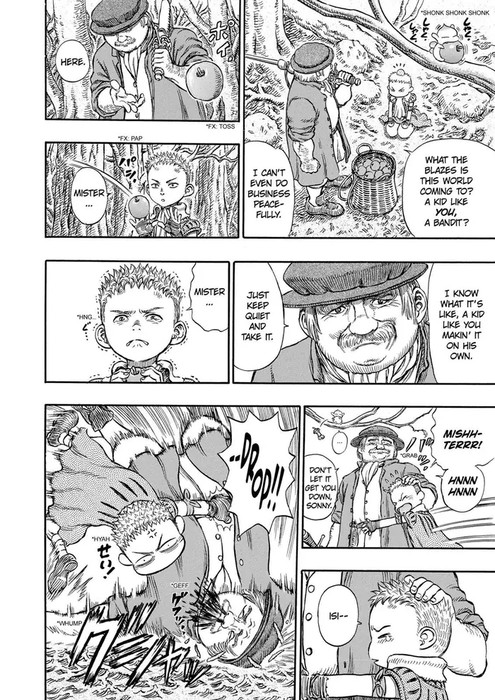 Berserk - Chapter 197 - Page 10