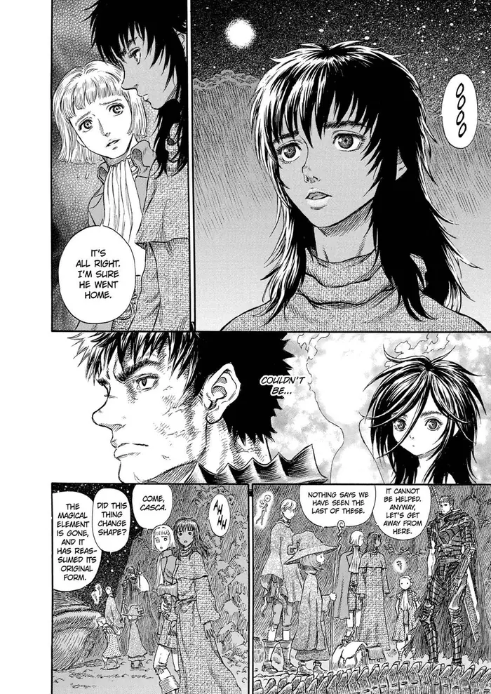 Berserk - Chapter 243 - Page 15