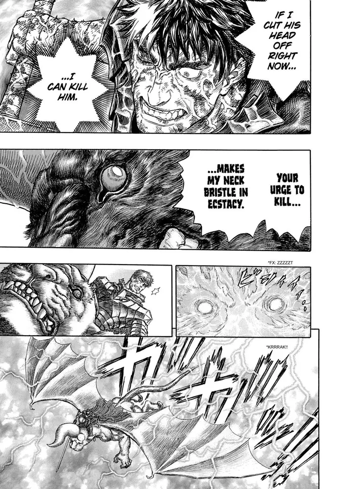 Berserk - Chapter 277 - Page 19