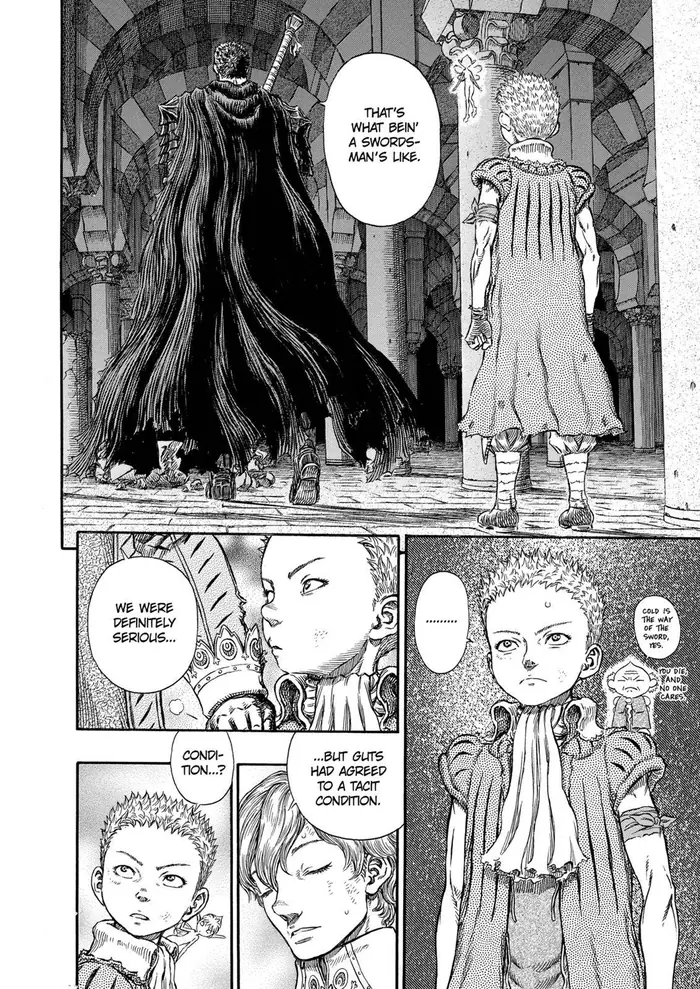 Berserk - Chapter 258 - Page 8