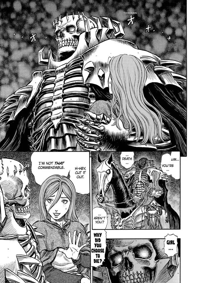 Berserk - Chapter 156 - Page 15