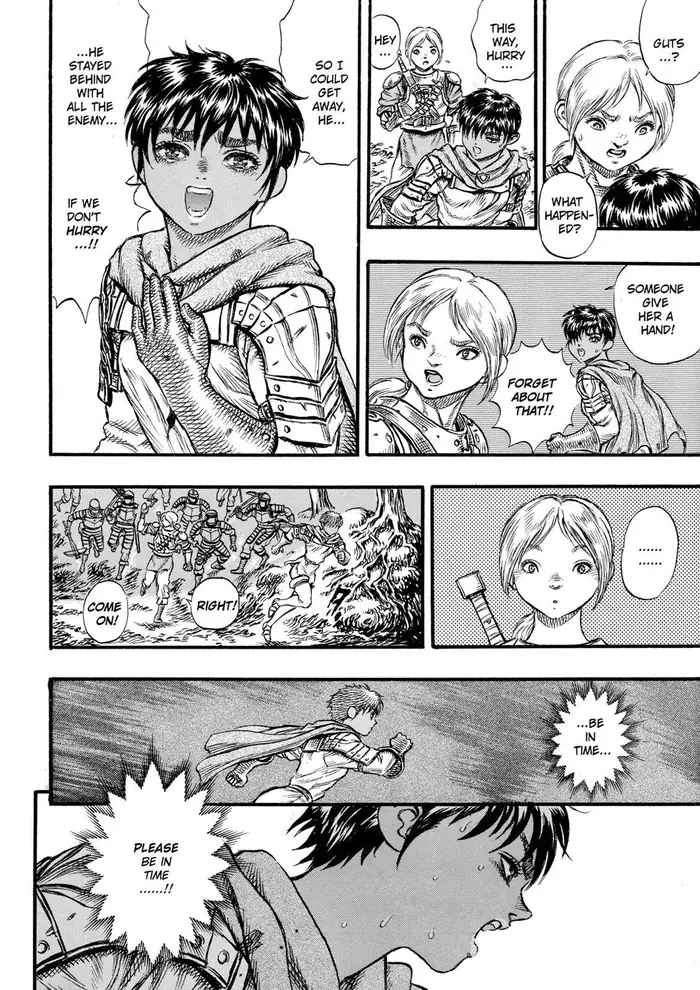 Berserk - Chapter 21 - Page 7